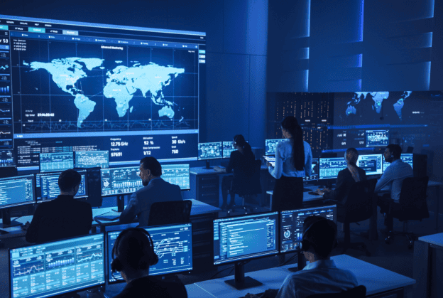 Secure Office Connections