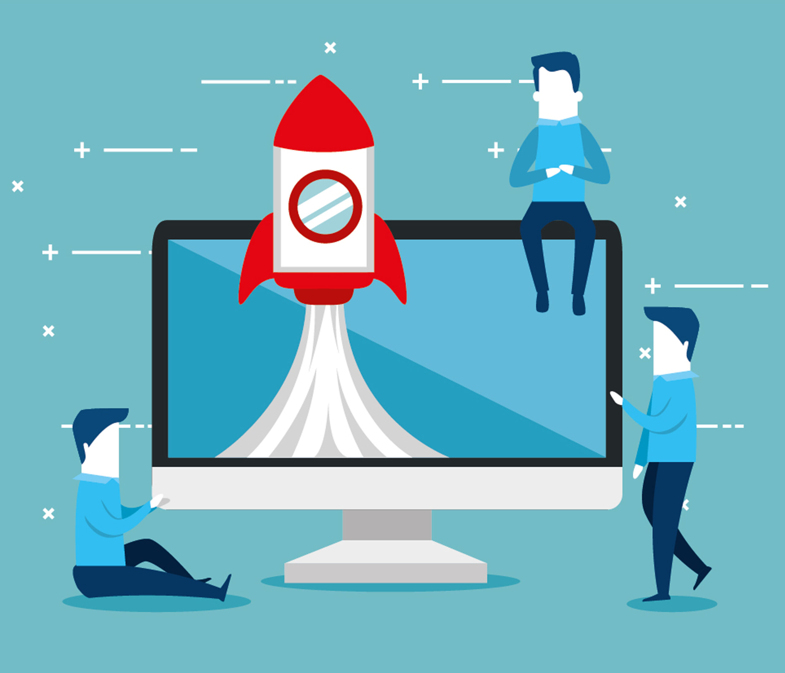 Faster response time