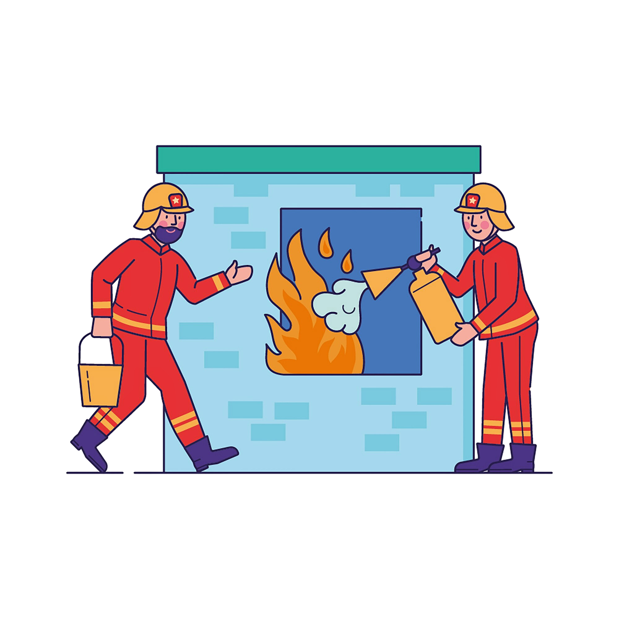 Fire Safety Protection